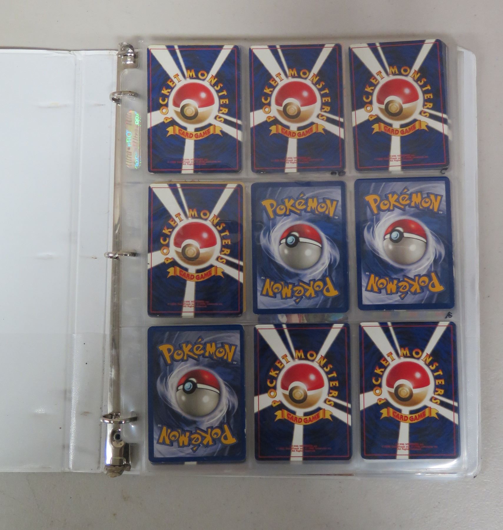 Binder Pokemon Collector Cards - Oahu Auctions Binder Pokemon Collector Cards - Oahu Auctions