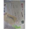 Image 8 : Over 36 Pokemon Trading Cards & Misc Postage Stamps, etc