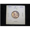 Image 2 : Lincoln 1964 P Unc Memorial Penny
