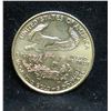 Image 2 : American Gold Eagle 1997 Gold 5 Dollar Coin 3.39 grams