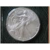Image 2 : Uncirculated 2006 Silver American Eagle Coin