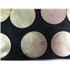 Image 8 : Qty 15 President Coins:  Jefferson, Roosevelt, Kennedy, Eisenhower, etc