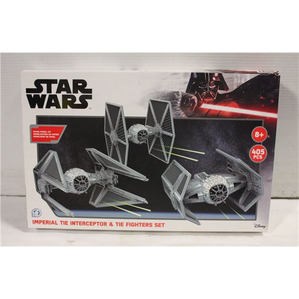 STAR WARS  MODEL KIT