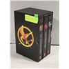 Image 1 : HUNGER GAMES TRILOGY BOX SET