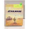 Image 1 : STAR WARS THE COMPLETE SAGA ON BLUE RAY