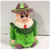 Image 1 : VINTAGE WOOLCO SCARECROW COOKIE JAR