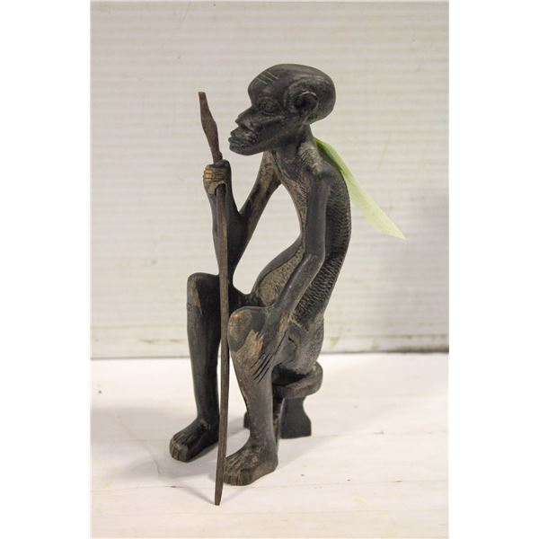 AFRICAN CARVING