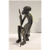 Image 1 : AFRICAN CARVING