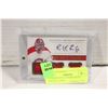 Image 1 : PATRICK ROY AUTOGRAPHED HOCKEY CARD