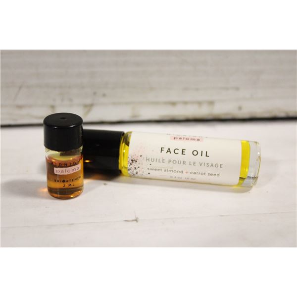 MIDNIGHT POLOMA FACE OIL 10ML &