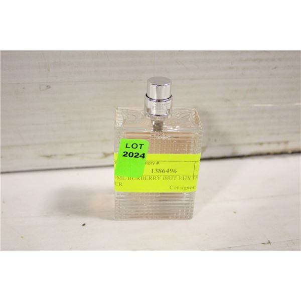 30ML BURBERRY BRIT RHYTHM FOR HER
