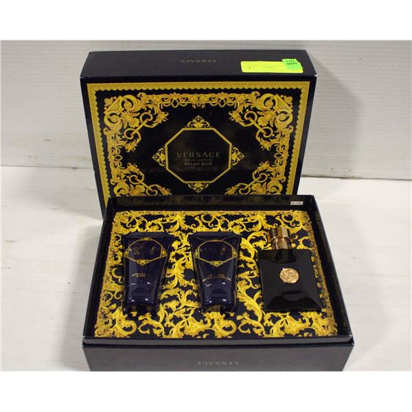 VERSACE DYLAN BLUE GIFT SET