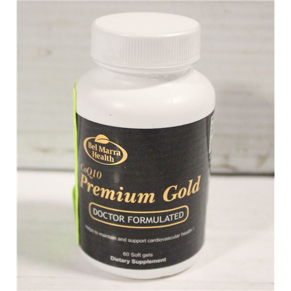 BEL MARRA HEALTH CO-Q10 60 COUNT SUPPLEMENT