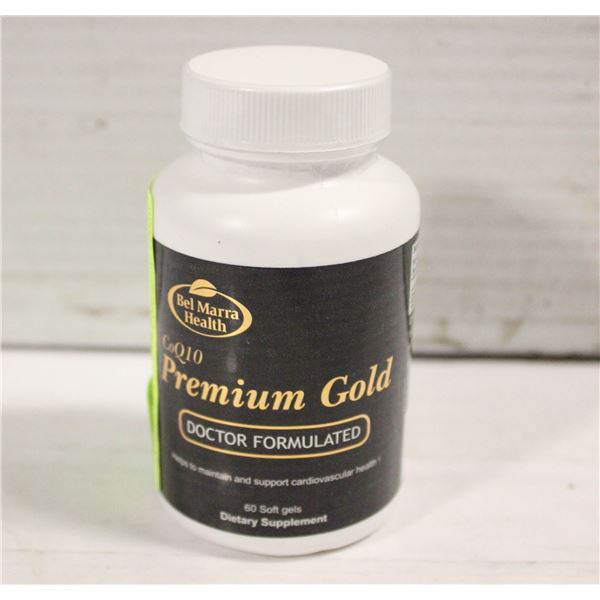 BEL MARRA HEALTH CO-Q10 60 COUNT SUPPLEMENT