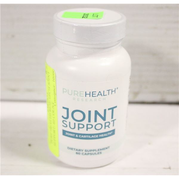 PURE HEALTH RESEARCH JOINT SUPPORT- 60 COUNT