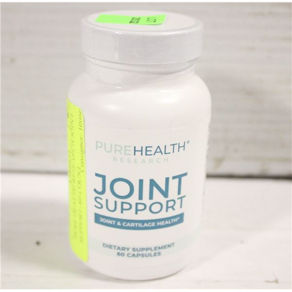PURE HEALTH RESEARCH JOINT SUPPORT- 60 COUNT