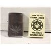 Image 1 : TWO 420 THEMED ZIPPO LIGHTERS - USED