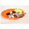 Image 1 : TRAY OF MIXED GEMSTONES