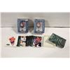 Image 1 : 2 SEALED SPORTS CARDS ULTIMATE HOCKEY + PARKHURST
