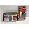 Image 1 : 1982 OPC HOCKEY CARDS AND COMMEMORATIVE TIN BOX