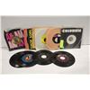 Image 1 : 17 RECORDS 45'S