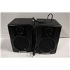 Image 1 : PAIR OF STUDIOPHILE AV-40 SPEAKERS