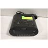 Image 1 : SONY DREAM MACHINE AM/FM CLOCK RADIO