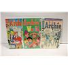 Image 1 : LOT OF 3 VINTAGE ARCHIE COMICS