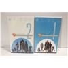 Image 1 : DC TWO THOUSAND #1 & 2
