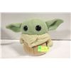 Image 1 : BABY YODA / GROGO DOOR STOP PLUSH
