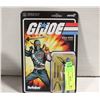 Image 1 : G.I. JOE REACTION FIGURES NINJA VIPER