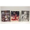 Image 1 : FLAT OF GLENN ROBINSON AUTOGRAPHED 8X10