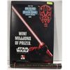 Image 1 : 2 STAR WARS THE FORCE AWAKENS POSTERS