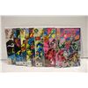 Image 1 : DC JUSTICE LEAGUE TASK FORCE #1 - 5, 7, 9