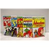 Image 1 : DC THE JUSTICE SOCIETY RETURNS SET 1999