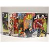 Image 1 : DC JUSTICE LEAGUE OF AMERICA CLASSIFIED