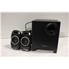 Image 1 : CREATIVE COMPUTER SPEAKERS & SUBWOOFERS