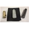 Image 1 : 3 CRYSTAL TOWERS 4.5 INCH