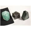 Image 1 : MIXED GEM CHUNKS KAMBABA, FLUORITE& MORE