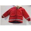 Image 1 : CHILDRENS PARKA HANDMADE IN YUKON