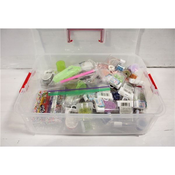 GLASS CRAFTING BEADS FROM EUROPE