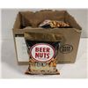 Image 1 : CASE OF 12X113G BEER NUTS ORIGINAL BAR MIX