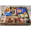 Image 1 : FLAT OF NON-PERISHABLE FOOD PRODUCTS