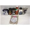 Image 1 : FLAT SALT AND SPICES