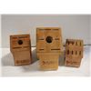 Image 1 : LOT OF CUTCO KNIFE BLOCKS