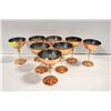 Image 1 : DESIGNER COPPER FINISHED BRASS HAND