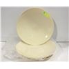 Image 1 : 4X YALOS CASA MURANO GLASS 14INCH STAMPED