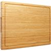 Image 1 : NEW UTPL BAMBOO CUTTING BOARD XXXL 24" X 16"