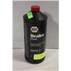 Image 1 : BRAKE FLUID DOT NAPA 1 LITRE