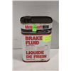 Image 1 : BRAKE FLUID MOTORCRAFT